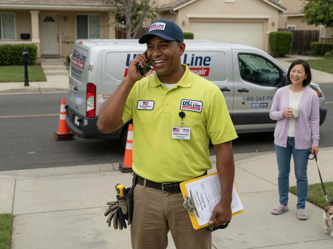 Gas Line Installation Manito, IL FAQs