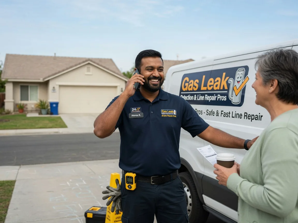 Gas Line Repair Manito, IL FAQs